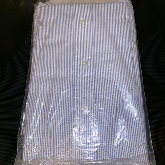 NWT Gold Star Short Sleeve Button Down Size XL - Picture 3 of 3